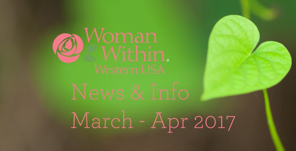 News & Info March - Apr 2017