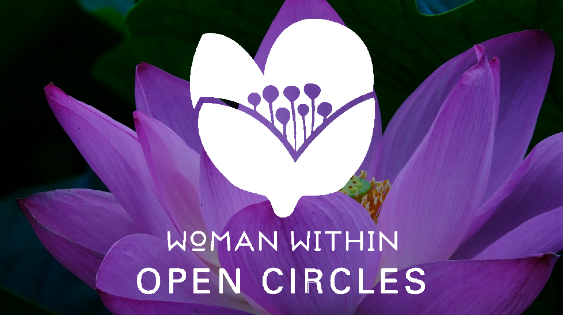 Woman Within Open Circle Berkeley