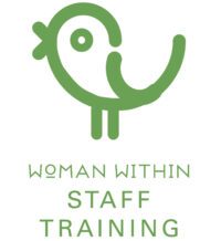 Woman Within Staff Training
