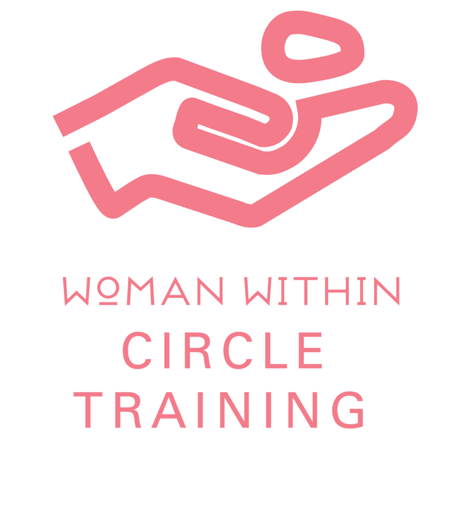 Woman Within Circle Training