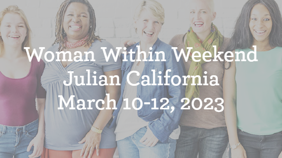 Woman Within Weekend Julian 2023