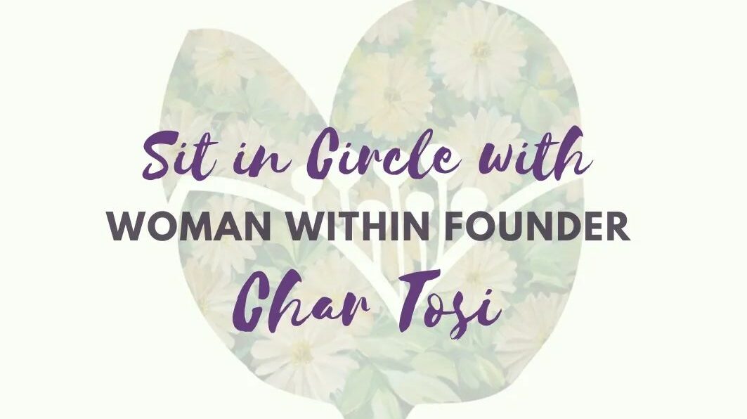 Char Tosi Open Circle